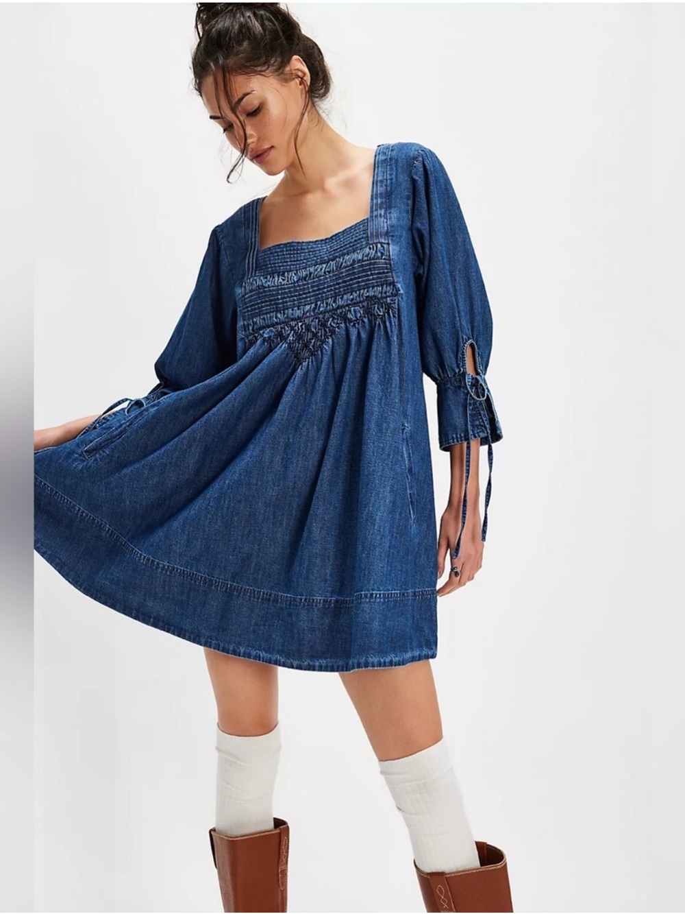 Free People Senora Dress Size M